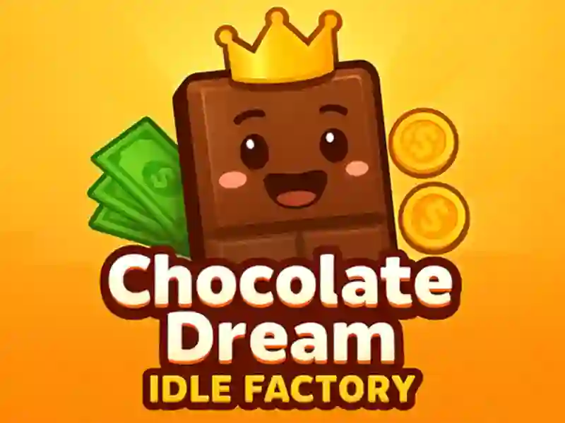 Gra Chocolate Dream: Fabryka w Internecie