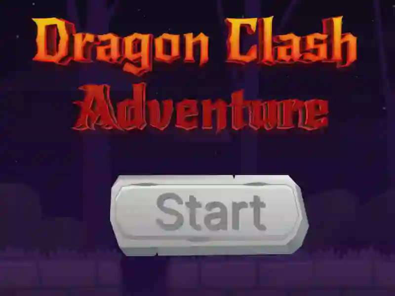 Gra Dragon Collision: Adventure w Internecie
