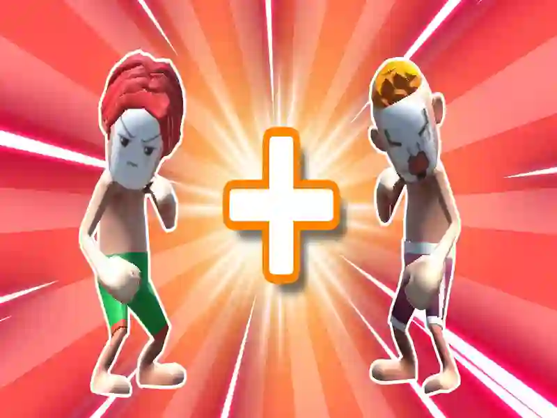 Gra Fuzja mięśni w Internecie