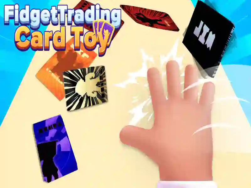 Gra Fidget Traders: Karty Toy w Internecie