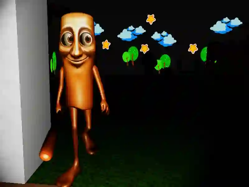 Gra Tung Tung Sahur ucieka z miejsca w Internecie