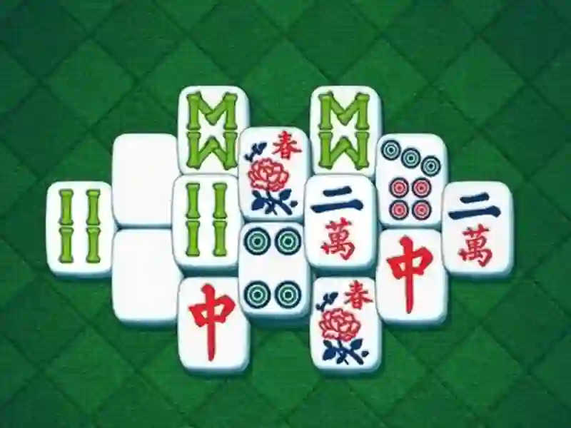 Gra Bezpłatny Mahjong w Internecie