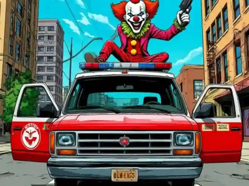 Gra DTA 2: Maniac w Internecie