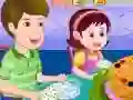 Gra Pieczenie jabłkowego ciasta w Internecie