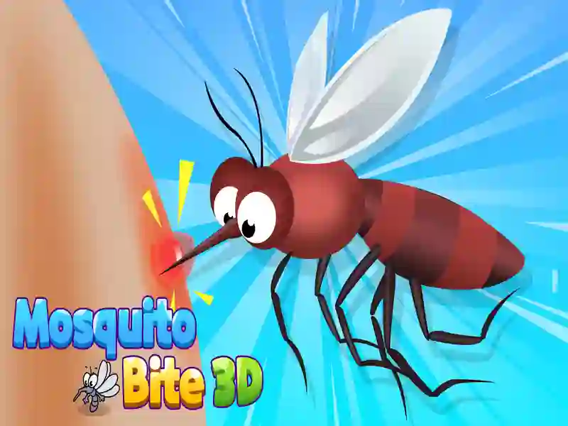 Gra Mosquito Bite 3d w Internecie Gra Mosquito Bite 3d w Internecie