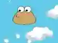 Gra Skakanie z Pou w Internecie