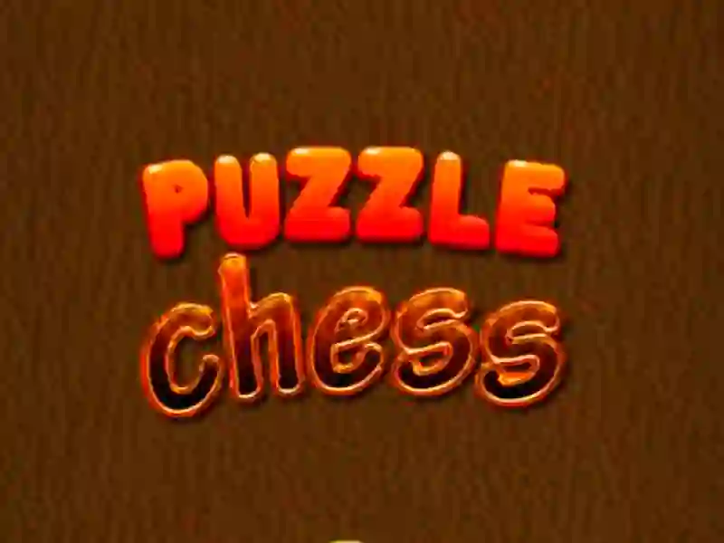 Gra Puzzle szachowe w Internecie