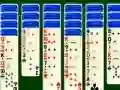 Gra Solitaire Spider 2 w Internecie