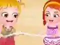 Gra Baby Hazel: Impreza na Plaży w Internecie