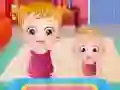 Gra Bebik Hazel. Zabawna akcja Dnia Dziękczynienia w Internecie