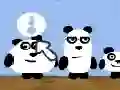 Gra 3 Pandy w Japonii w Internecie