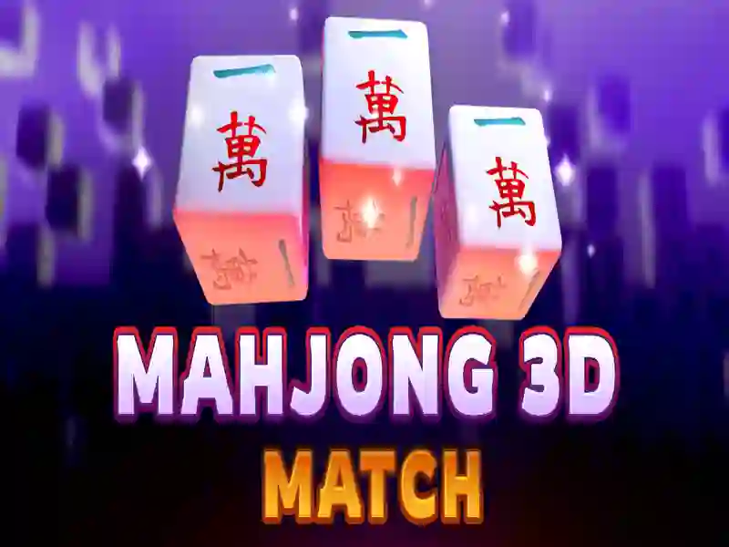 Gra Majong 3D związek w Internecie Gra Majong 3D związek w Internecie