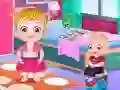 Gra Bebes Hazel: Żłobek w Internecie
