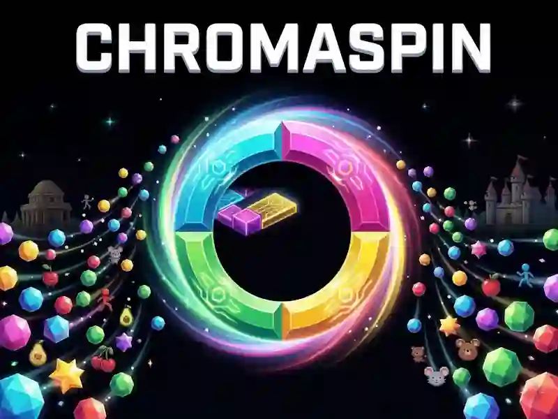 Gra Chromaspina w Internecie