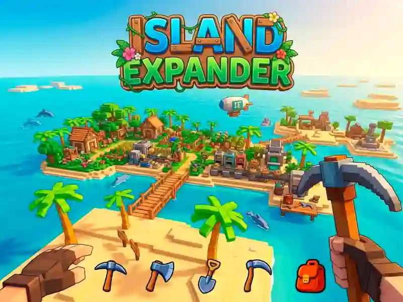 Gra Island Expander w Internecie