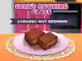 Gra Klasa gotowania Sary: Karmelowy brownie z orzechami w Internecie