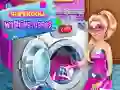 Gra Superlalka: Pranie Płaszczy w Internecie