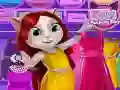 Gra Koty Mody Dzień w Internecie
