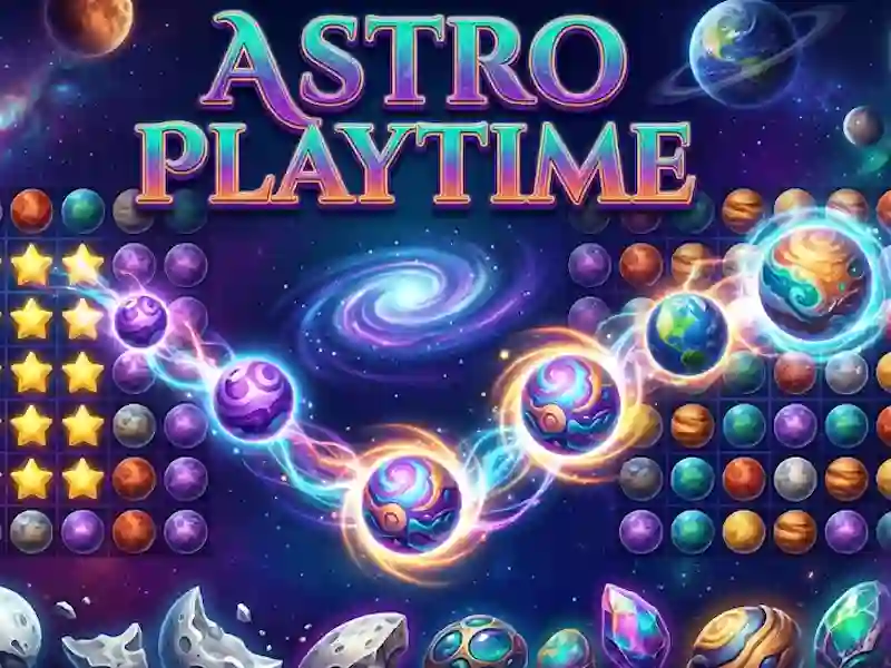 Gra Astro Playtime w Internecie