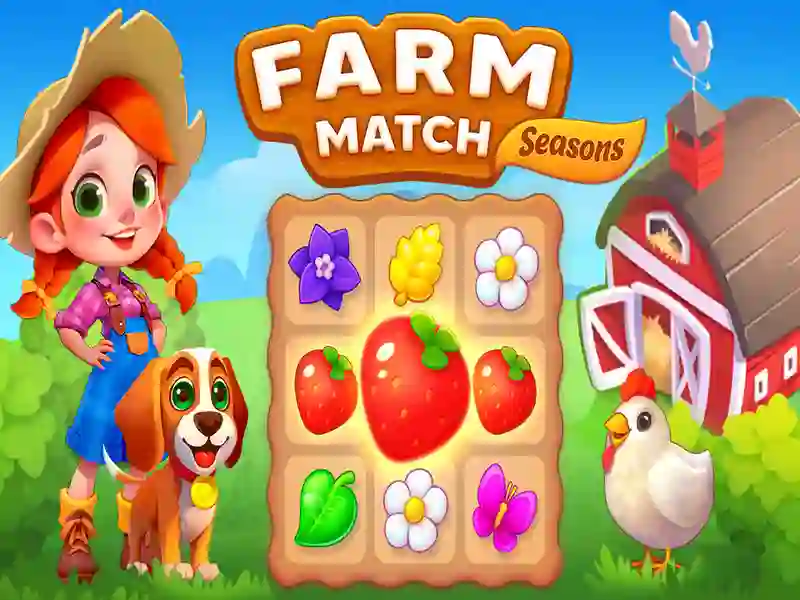 Gra Mecz farmy: sezon w Internecie Gra Mecz farmy: sezon w Internecie