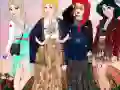 Gra Disney Princess Coachella w Internecie