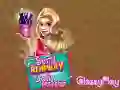 Gra Sery Runway Dolly Ubierz w Internecie