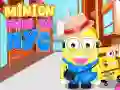 Gra Minion leci do NYC w Internecie