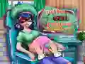 Gra Dotted Girl: Kontrola Ciężarnej w Internecie Gra Dotted Girl: Kontrola Ciężarnej w Internecie