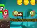 Gra Ninja Dziecko kontra Zombie w Internecie