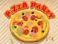 Gra Pizza Party w Internecie
