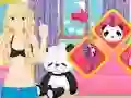 Gra Fryzura Pandy w Internecie Gra Fryzura Pandy w Internecie