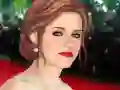 Gra Prawdziwy makijaż Kristen Stewart w Internecie