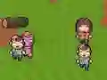 Gra Pikselowe zombie w Internecie Gra Pikselowe zombie w Internecie