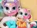Gra Kociak Mama Prawdziwa Przemiana w Internecie
