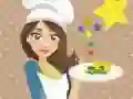 Gra Gotowanie z Emmą: Quiche pomidorowy w Internecie Gra Gotowanie z Emmą: Quiche pomidorowy w Internecie