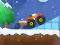 Gra Zimowe Skoki Monster Trucków w Internecie