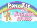 Gra Poni lata w fantastycznym świecie w Internecie Gra Poni lata w fantastycznym świecie w Internecie