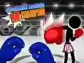 Gra Stickman Boks K.O. Mistrz w Internecie