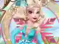 Gra Królowa Lodu: Moda Art Deco w Internecie Gra Królowa Lodu: Moda Art Deco w Internecie