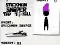 Gra Snajper Stickman: Dotknij, aby zabić w Internecie