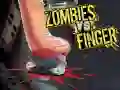 Gra Zombi kontra Palec w Internecie Gra Zombi kontra Palec w Internecie