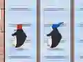 Gra Pinguin: Bieg Ryb w Internecie Gra Pinguin: Bieg Ryb w Internecie