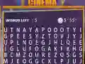 Gra Wyszukiwanie słów: Wyszukiwanie w Hollywood w Internecie Gra Wyszukiwanie słów: Wyszukiwanie w Hollywood w Internecie