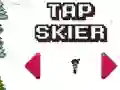 Gra Tap Narciarz w Internecie Gra Tap Narciarz w Internecie