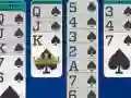 Gra Spiderette Solitaire w Internecie