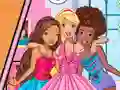 Gra Cele Drużyny Barbie w Internecie Gra Cele Drużyny Barbie w Internecie