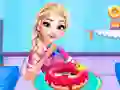 Gra Sklep Donutów Elisy w Internecie Gra Sklep Donutów Elisy w Internecie