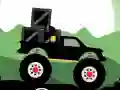 Gra Dostawa Monster Truck w Lesie w Internecie