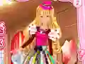 Gra Płatkowa sukienka Barbie na Walentynki w Internecie