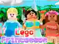 Gra Lego Księżniczki w Internecie
